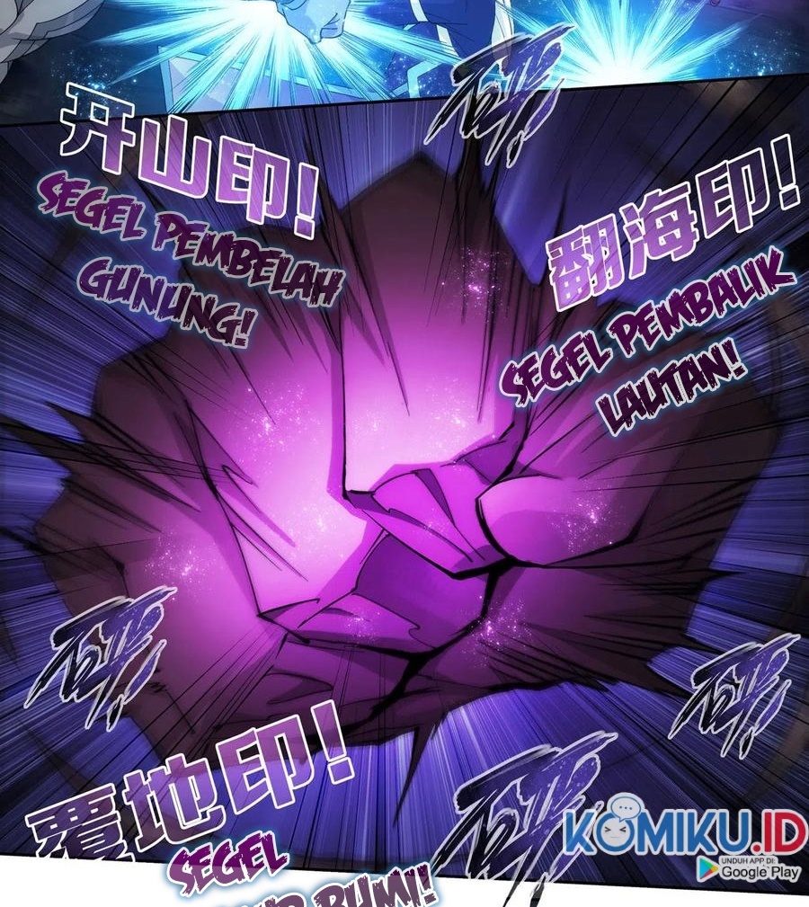 Battle Through the Heavens Chapter 319 - halaman 24