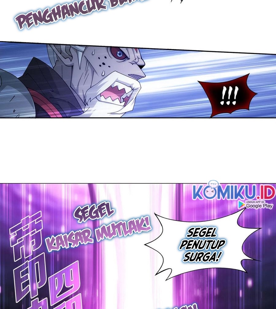 Battle Through the Heavens Chapter 319 - halaman 25