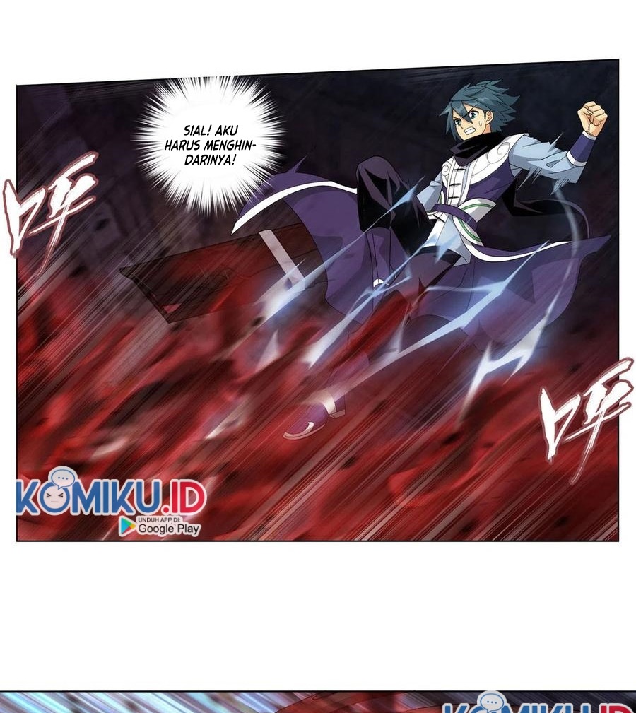 Battle Through the Heavens Chapter 319 - halaman 29