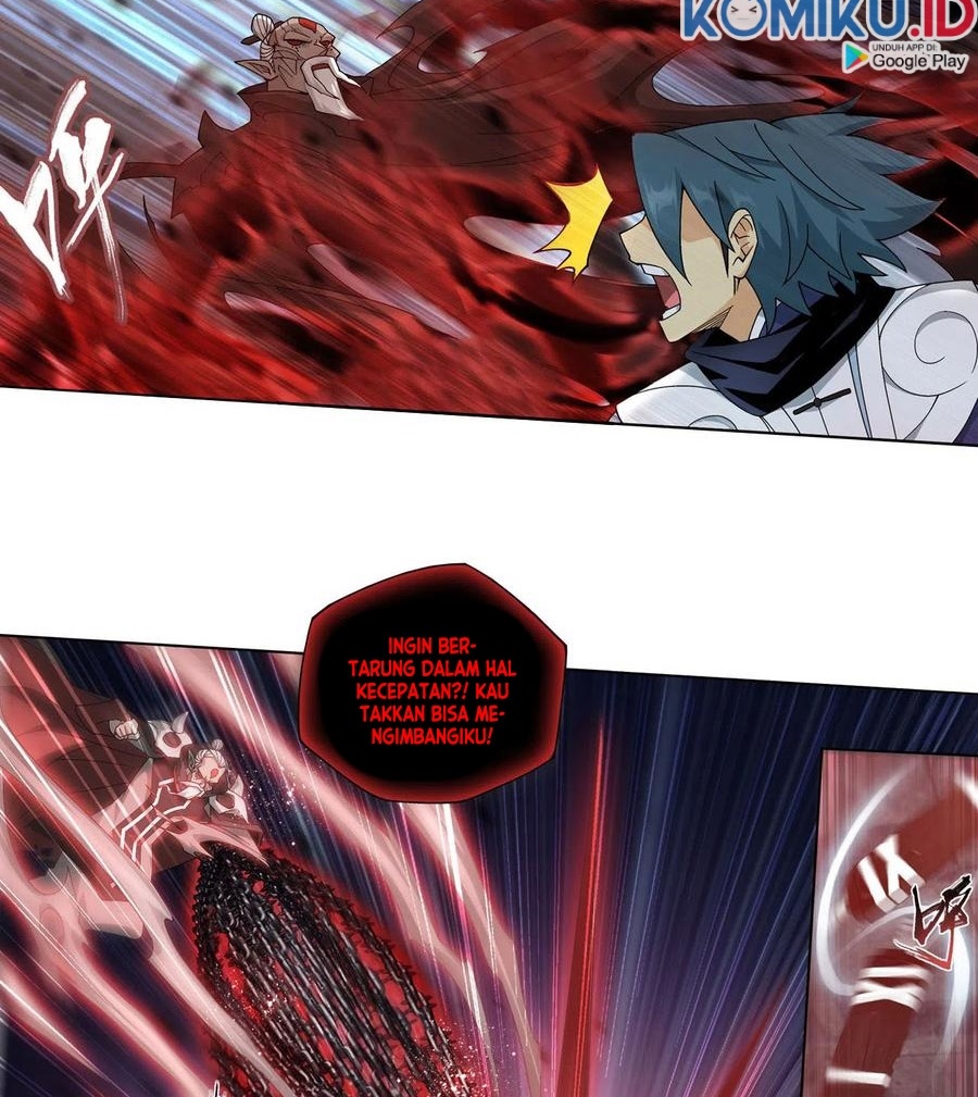 Battle Through the Heavens Chapter 319 - halaman 30