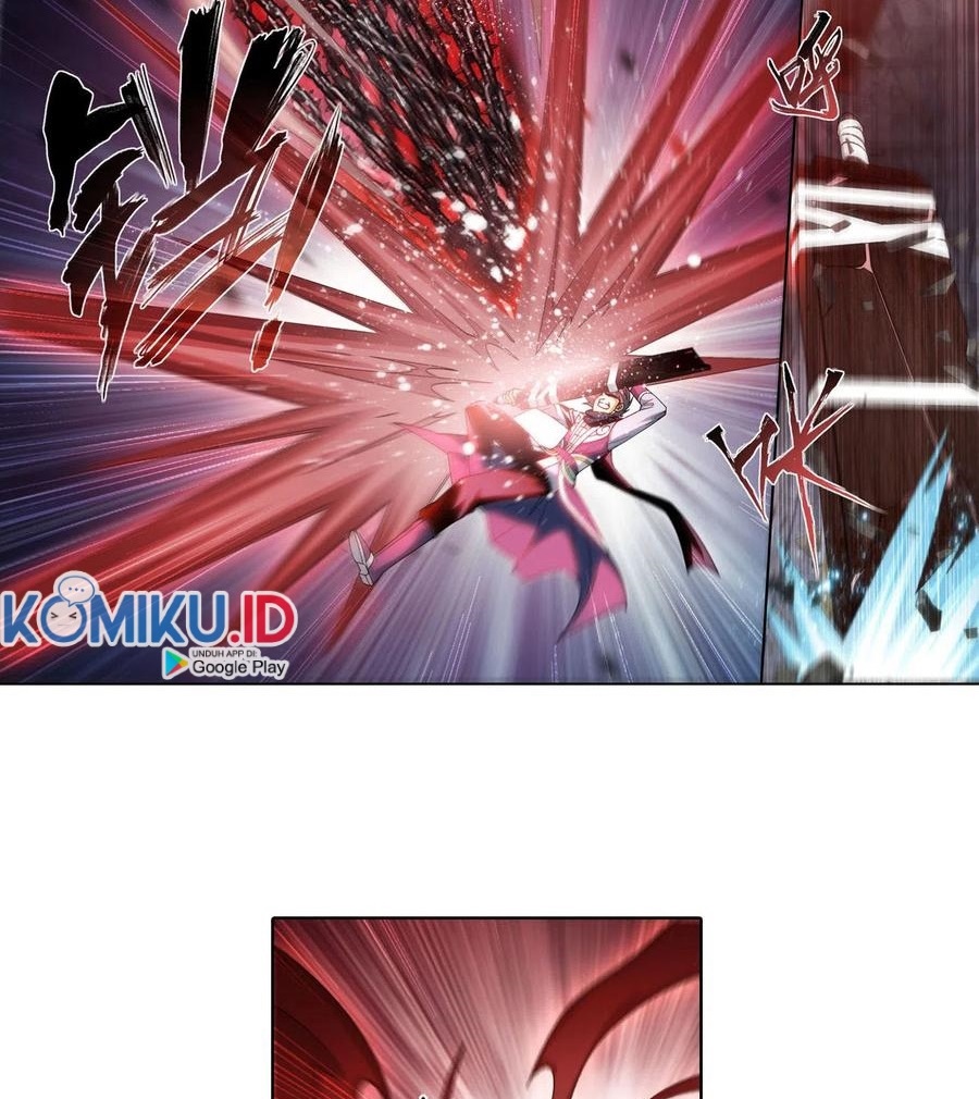 Battle Through the Heavens Chapter 319 - halaman 31