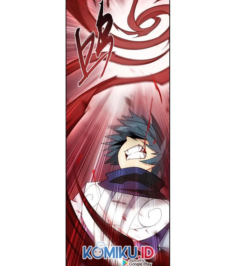 Battle Through the Heavens Chapter 319 - halaman 32