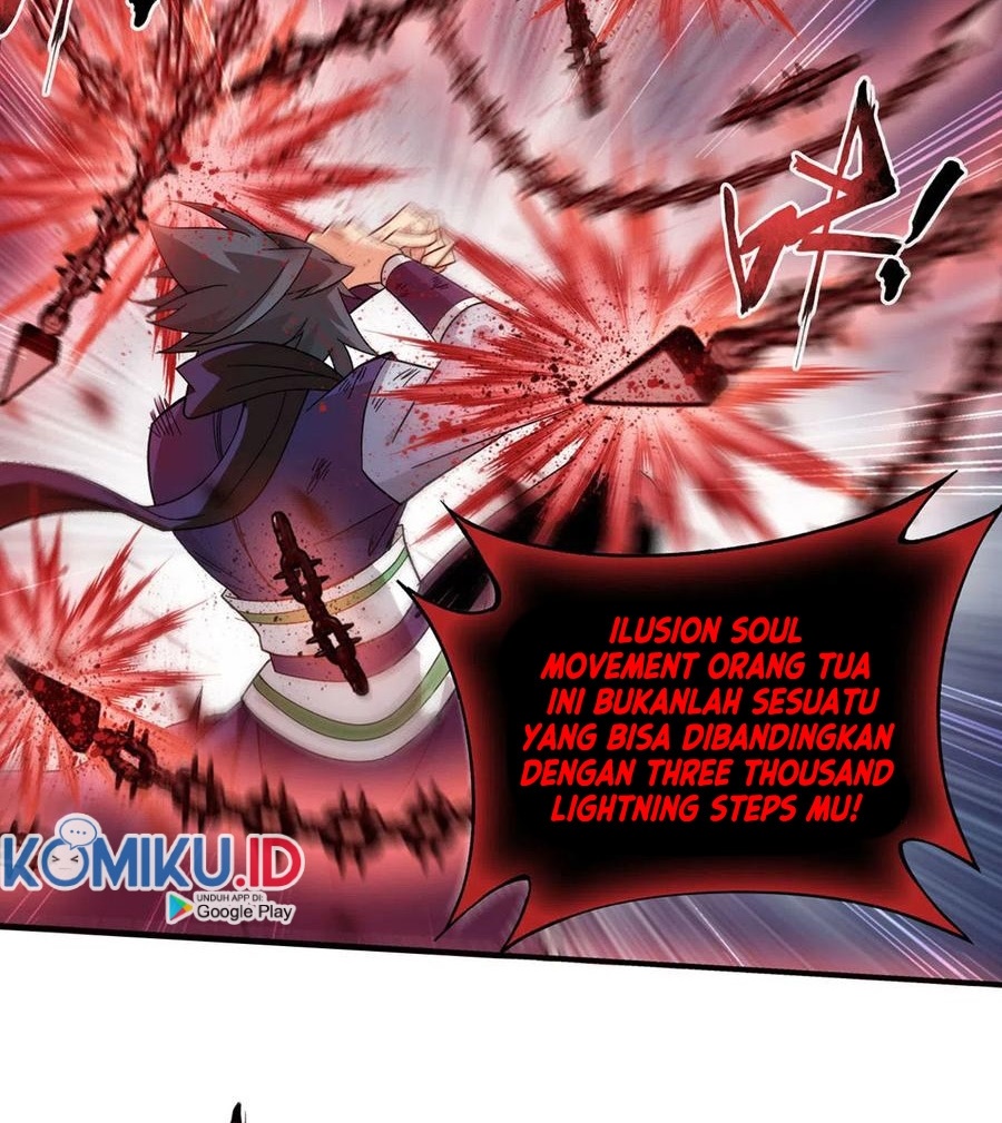 Battle Through the Heavens Chapter 319 - halaman 34