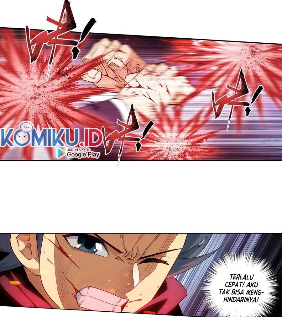 Battle Through the Heavens Chapter 319 - halaman 35