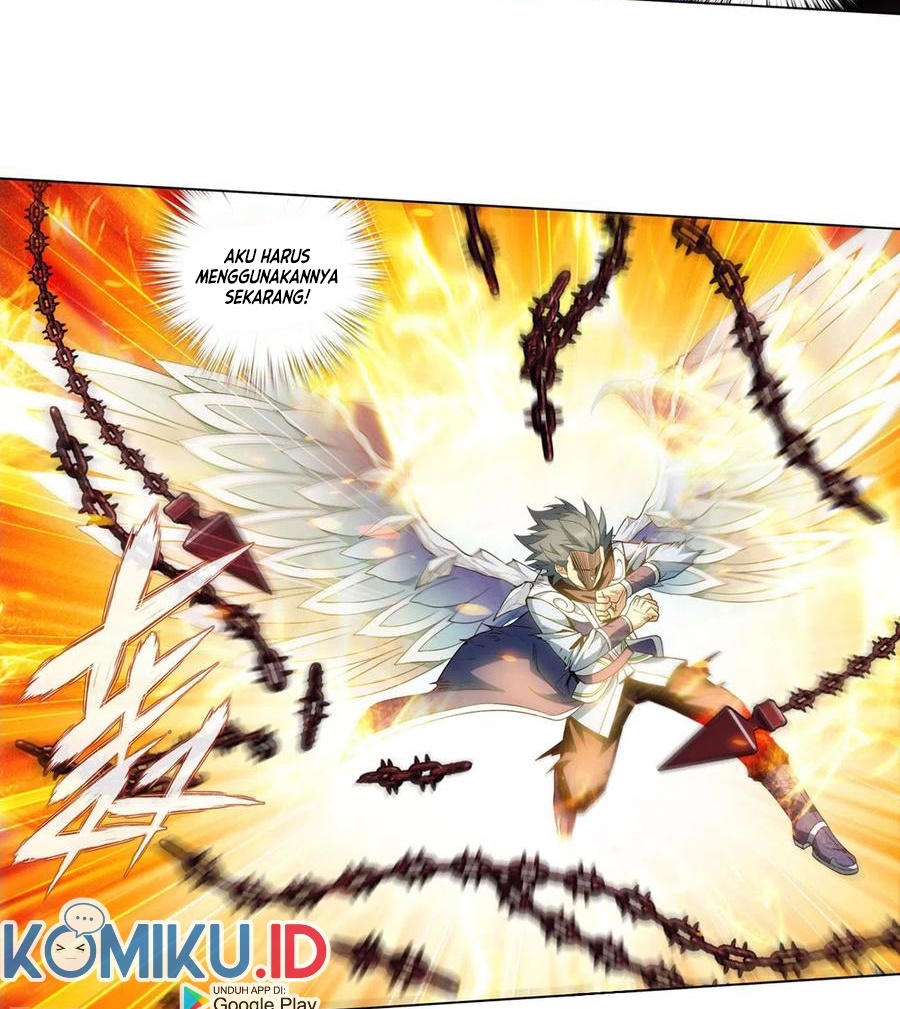Battle Through the Heavens Chapter 319 - halaman 36