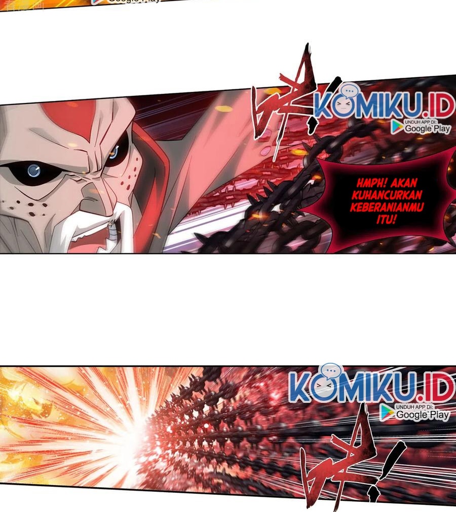 Battle Through the Heavens Chapter 319 - halaman 37
