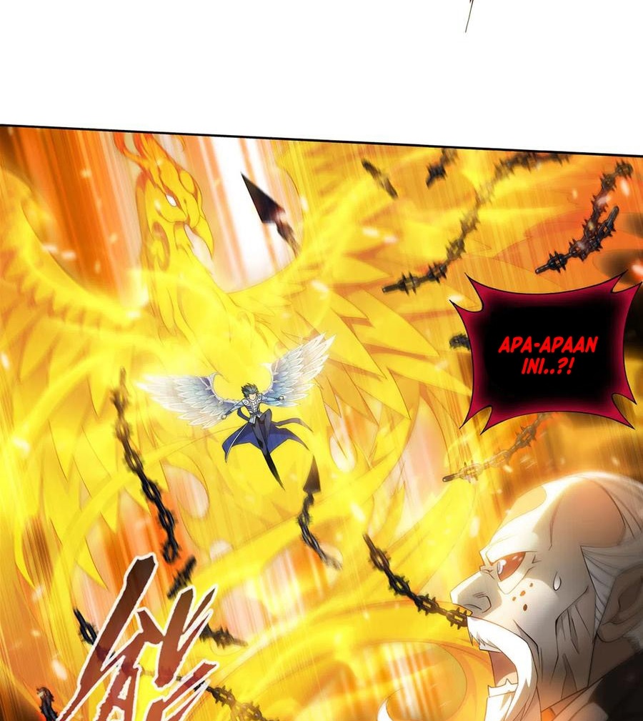 Battle Through the Heavens Chapter 319 - halaman 38