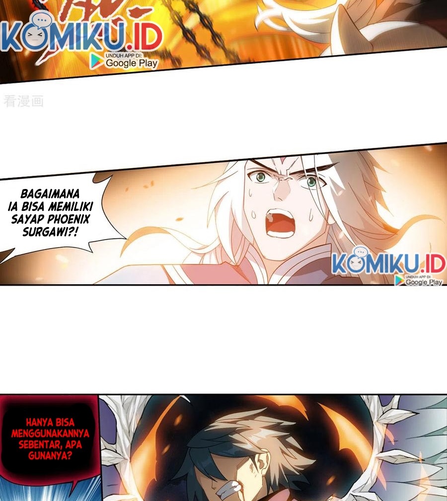 Battle Through the Heavens Chapter 319 - halaman 39