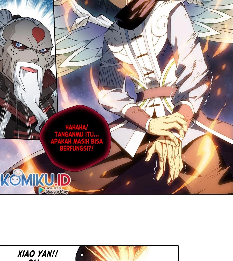 Battle Through the Heavens Chapter 319 - halaman 40