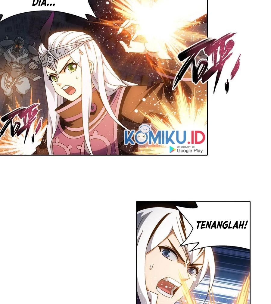 Battle Through the Heavens Chapter 319 - halaman 41