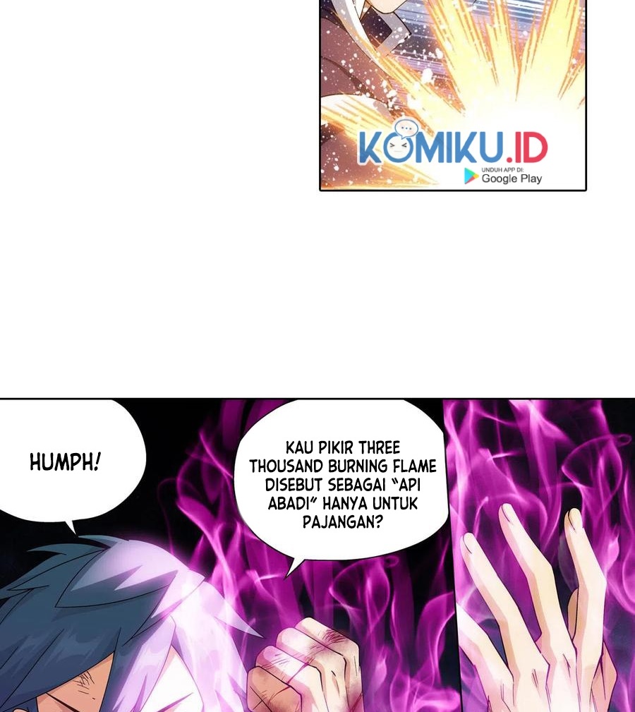 Battle Through the Heavens Chapter 319 - halaman 42