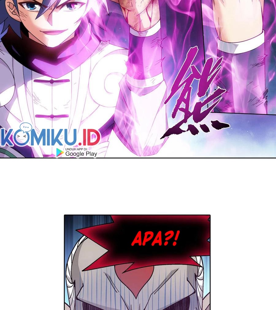 Battle Through the Heavens Chapter 319 - halaman 43
