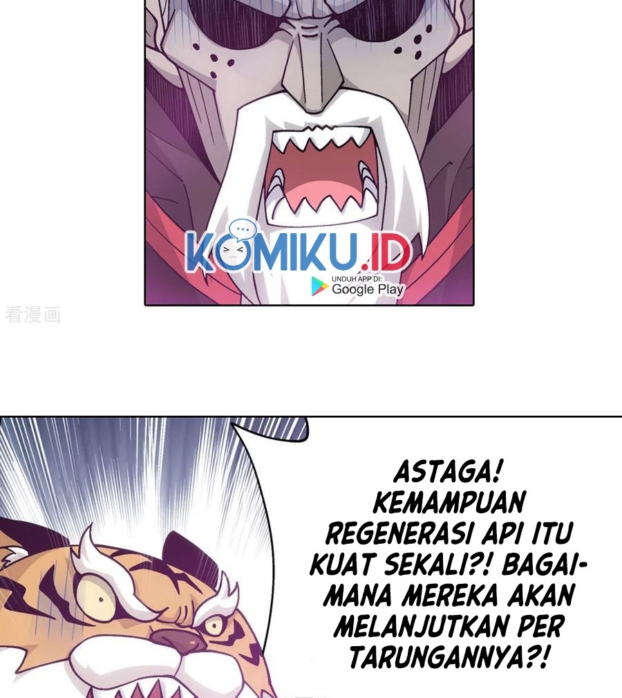 Battle Through the Heavens Chapter 319 - halaman 44