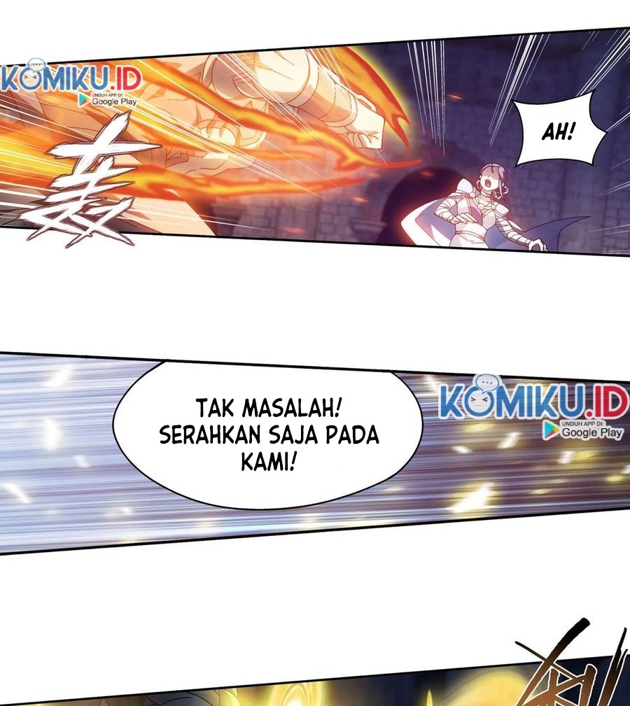 Battle Through the Heavens Chapter 319 - halaman 46