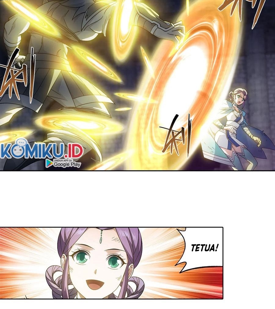 Battle Through the Heavens Chapter 319 - halaman 47