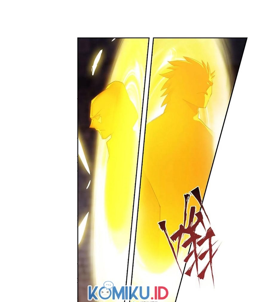 Battle Through the Heavens Chapter 319 - halaman 48