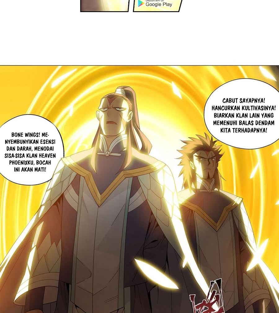 Battle Through the Heavens Chapter 319 - halaman 49