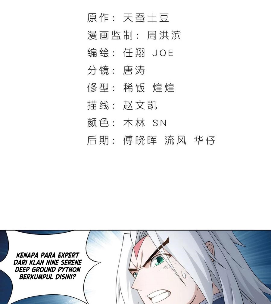 Battle Through the Heavens Chapter 319 - halaman 5