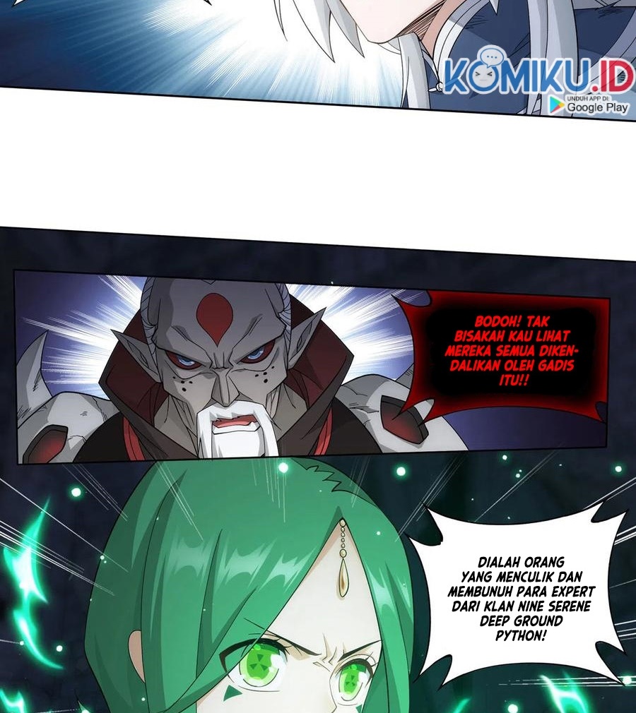 Battle Through the Heavens Chapter 319 - halaman 6