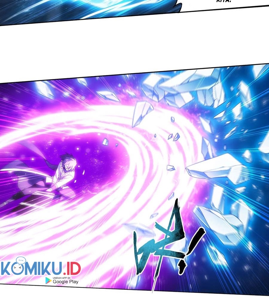 Battle Through the Heavens Chapter 319 - halaman 8