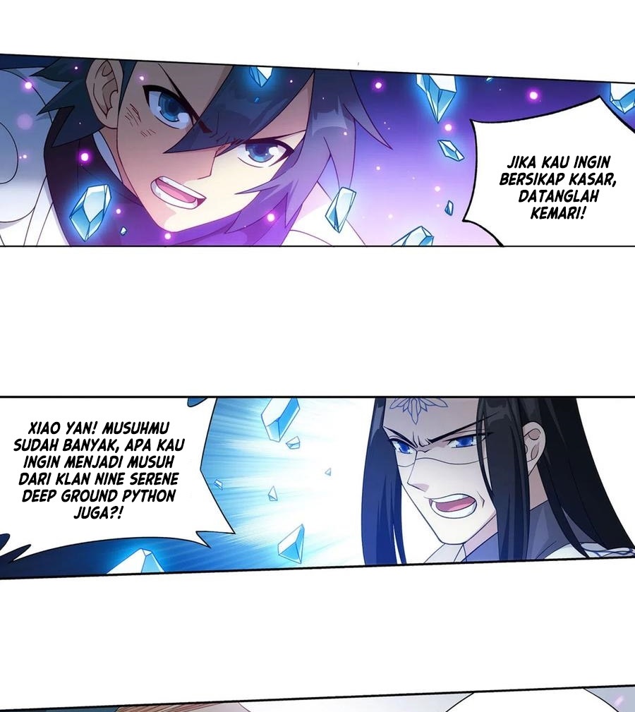 Battle Through the Heavens Chapter 319 - halaman 9