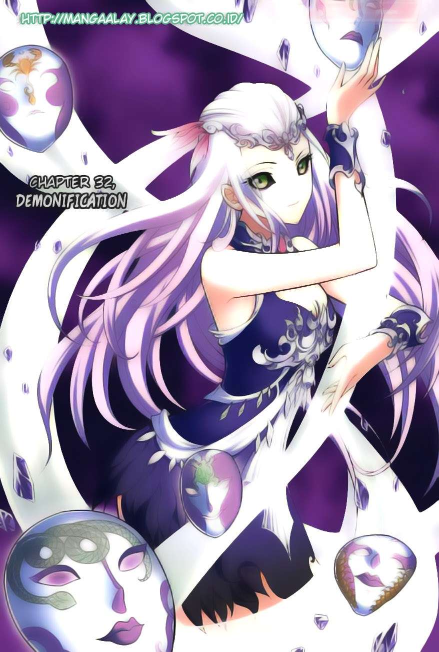 Battle Through the Heavens Chapter 32 - halaman 1