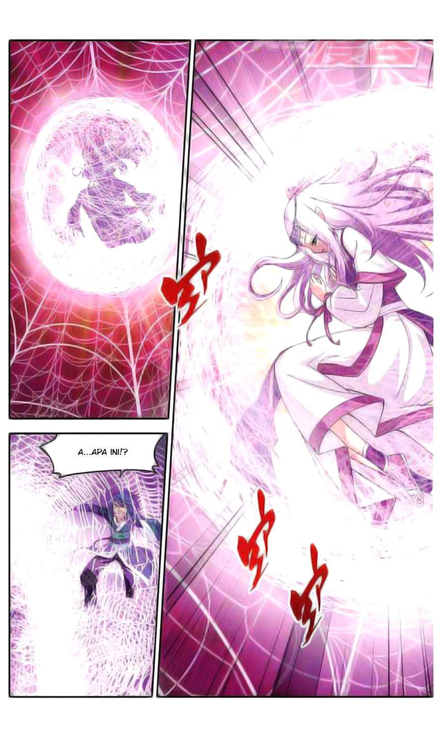 Battle Through the Heavens Chapter 32 - halaman 13
