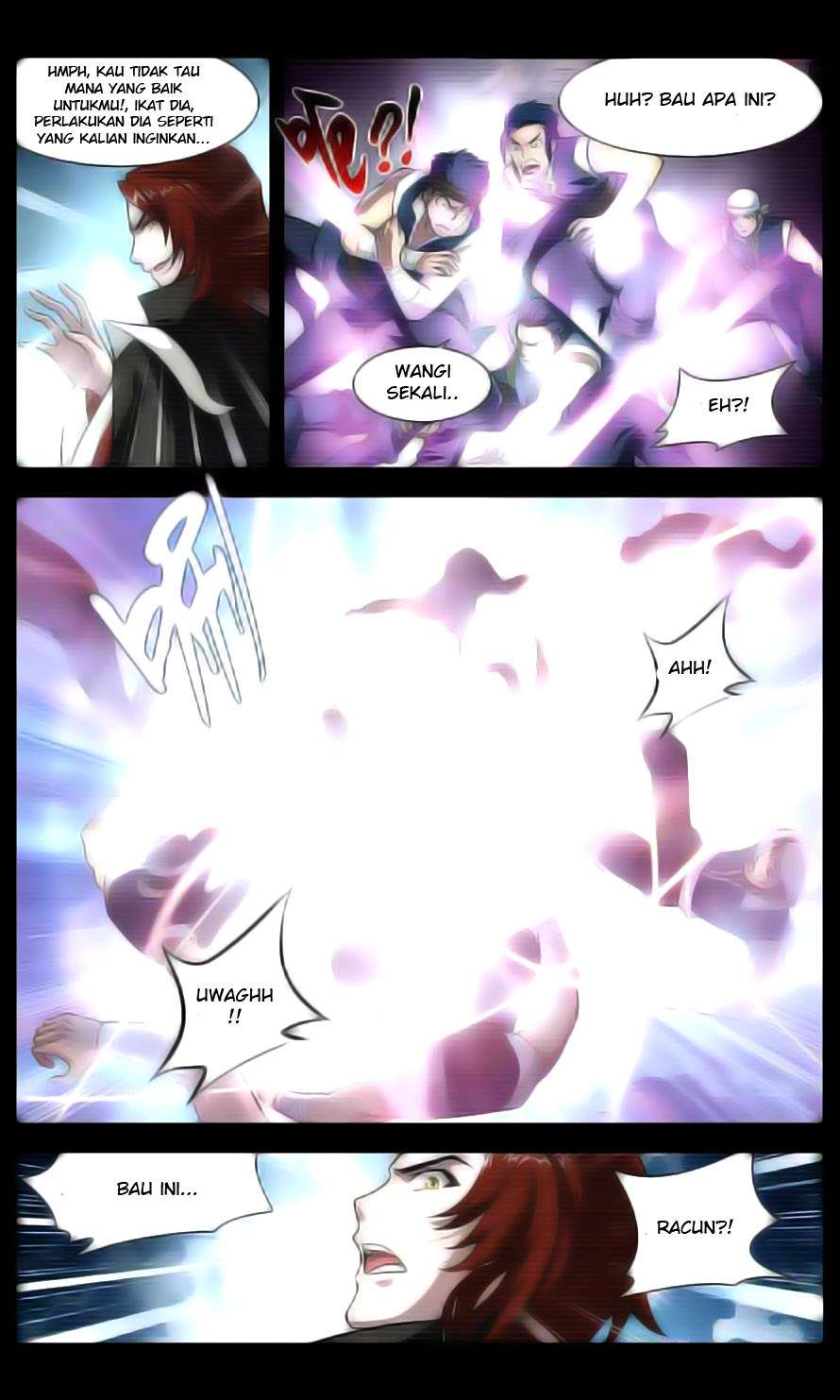 Battle Through the Heavens Chapter 32 - halaman 20