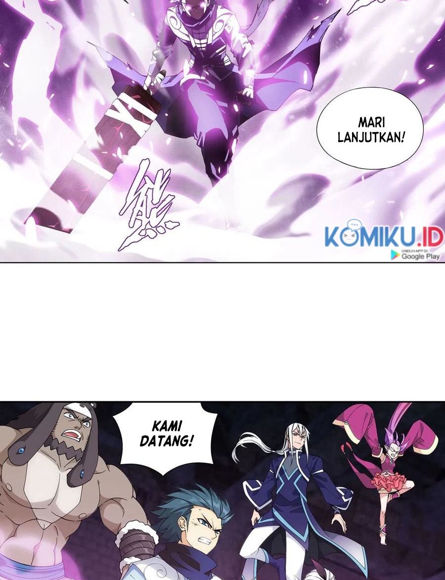 Battle Through the Heavens Chapter 320 - halaman 11