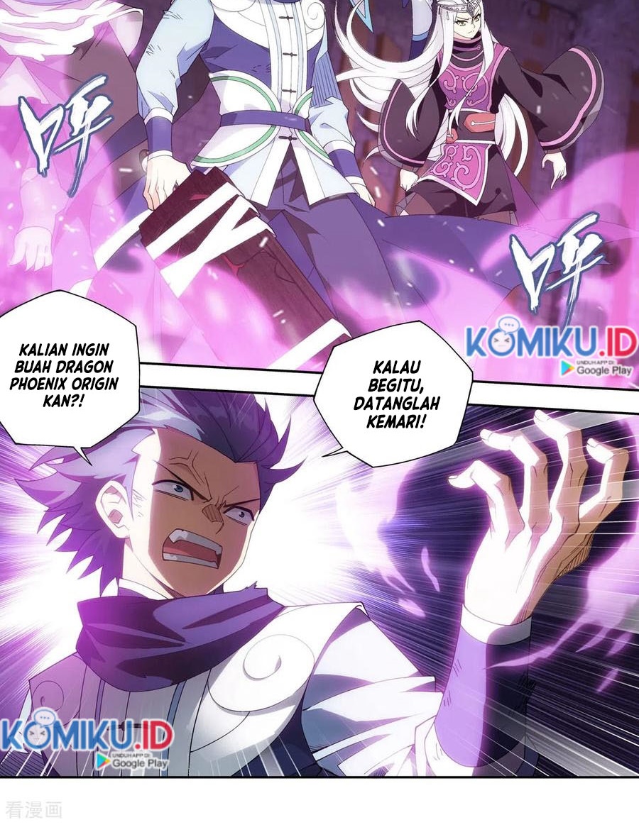 Battle Through the Heavens Chapter 320 - halaman 12