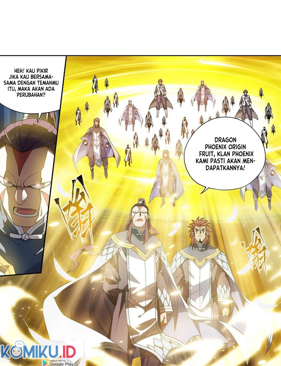 Battle Through the Heavens Chapter 320 - halaman 13