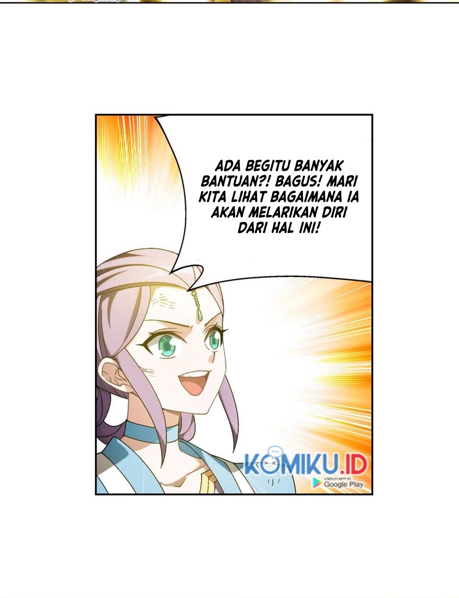 Battle Through the Heavens Chapter 320 - halaman 14
