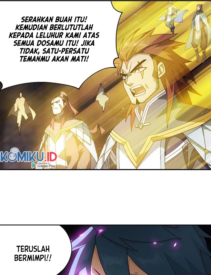 Battle Through the Heavens Chapter 320 - halaman 15