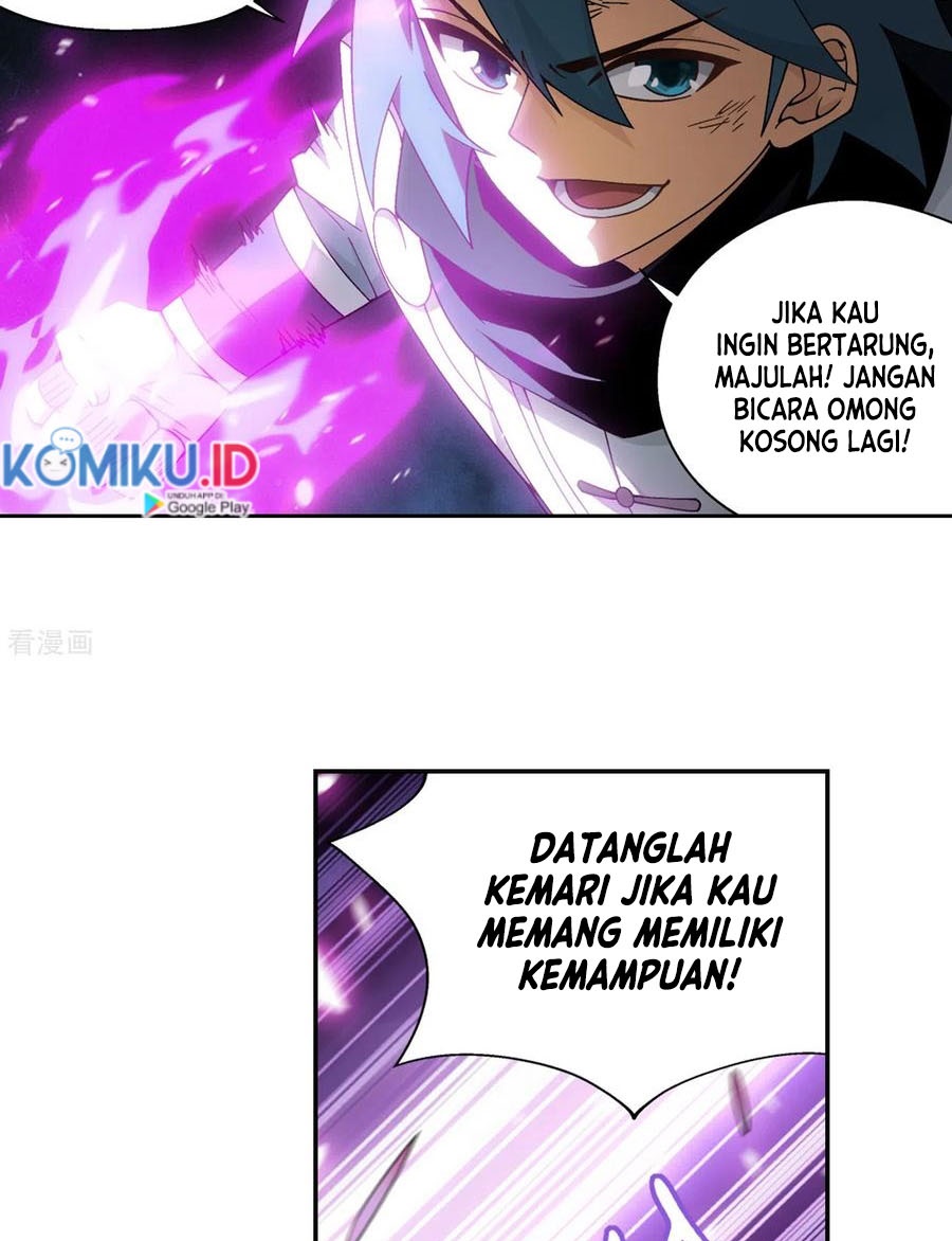Battle Through the Heavens Chapter 320 - halaman 16