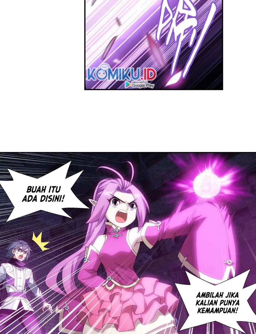 Battle Through the Heavens Chapter 320 - halaman 17