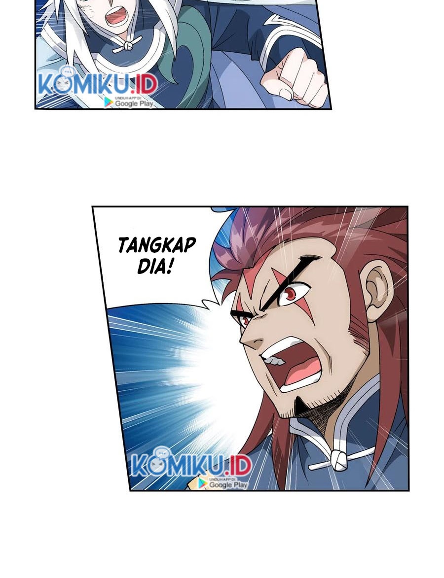 Battle Through the Heavens Chapter 320 - halaman 19