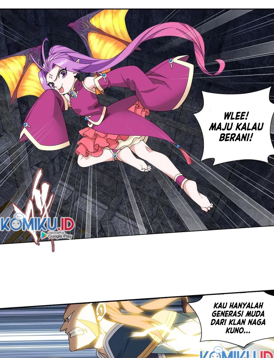 Battle Through the Heavens Chapter 320 - halaman 20