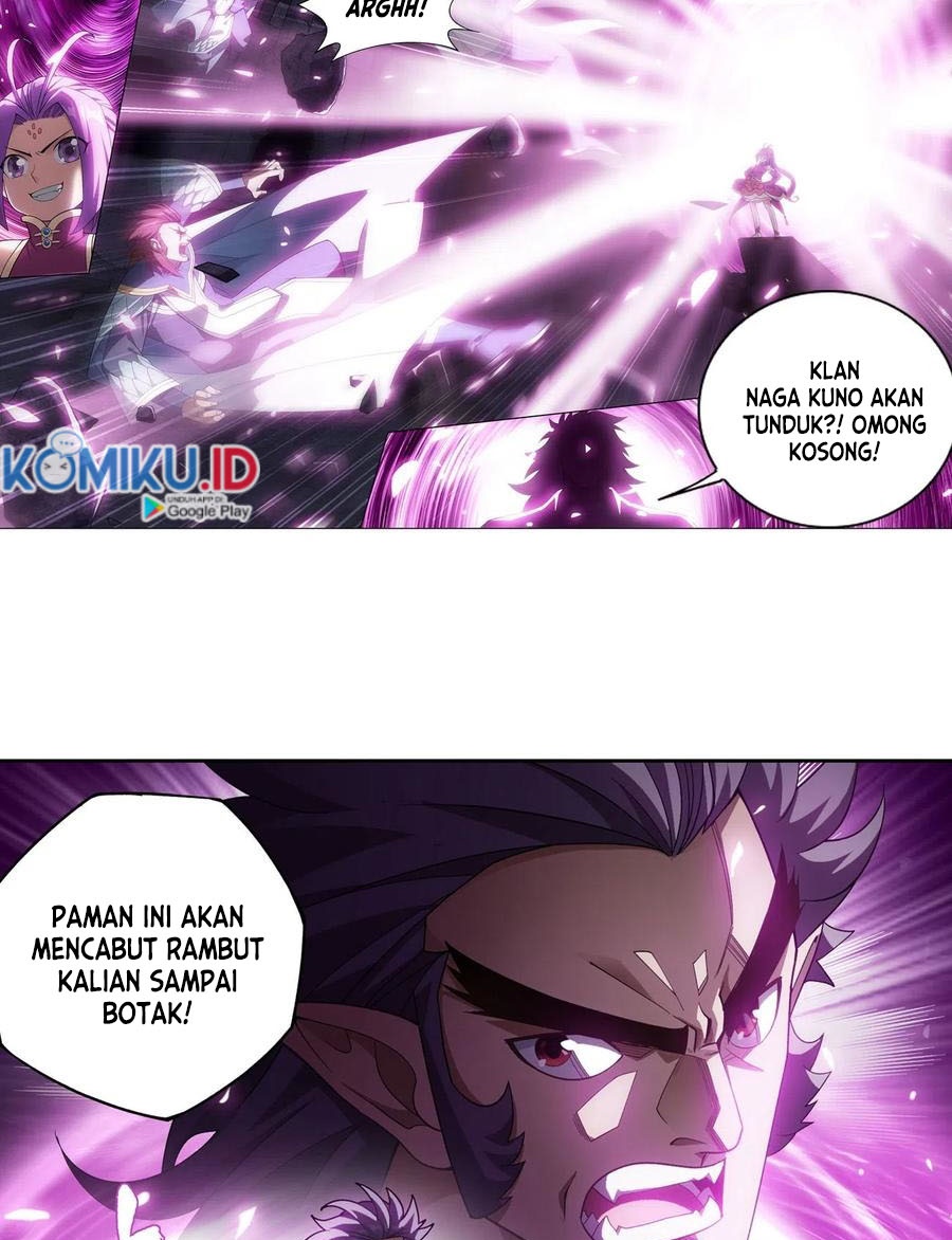 Battle Through the Heavens Chapter 320 - halaman 23