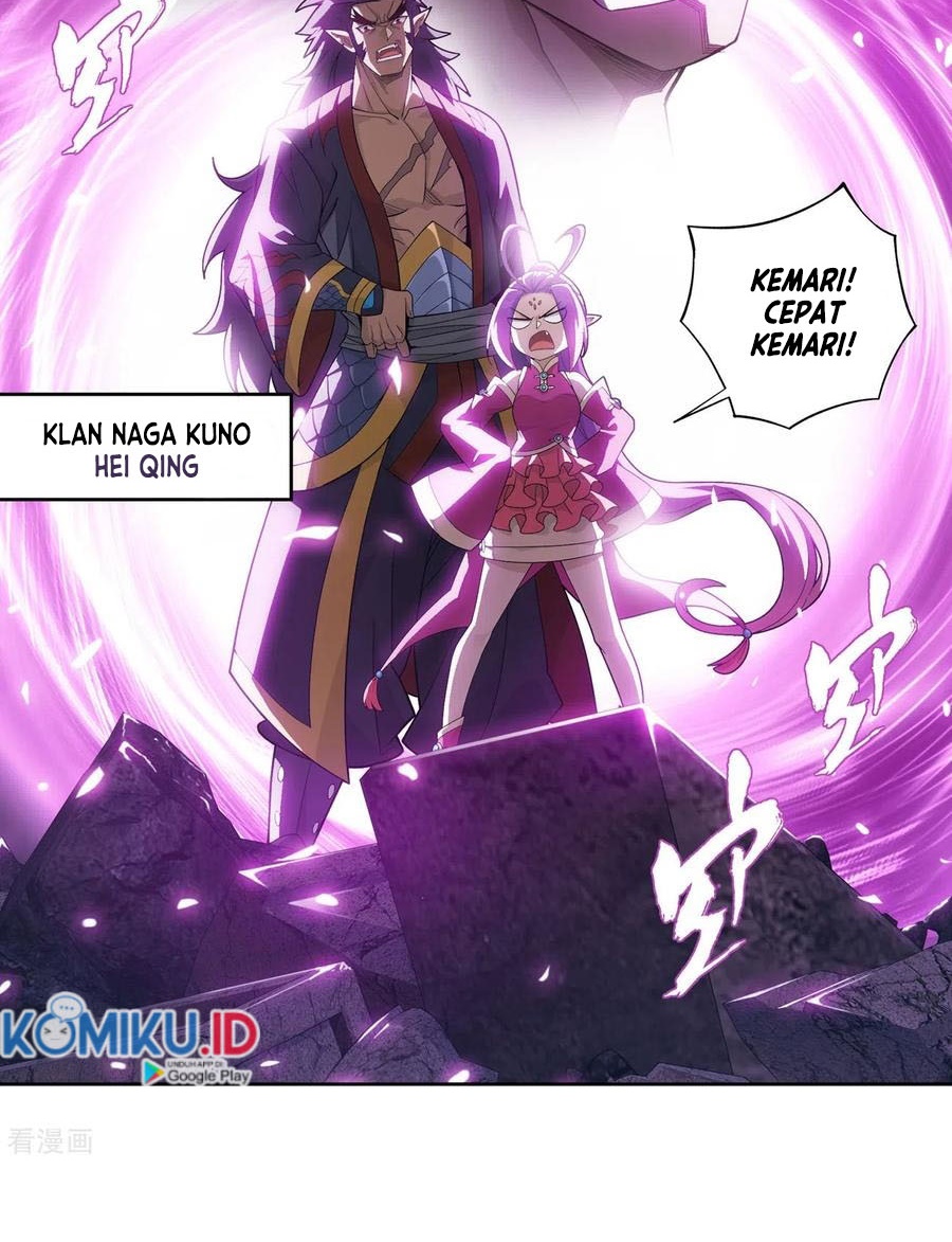 Battle Through the Heavens Chapter 320 - halaman 24