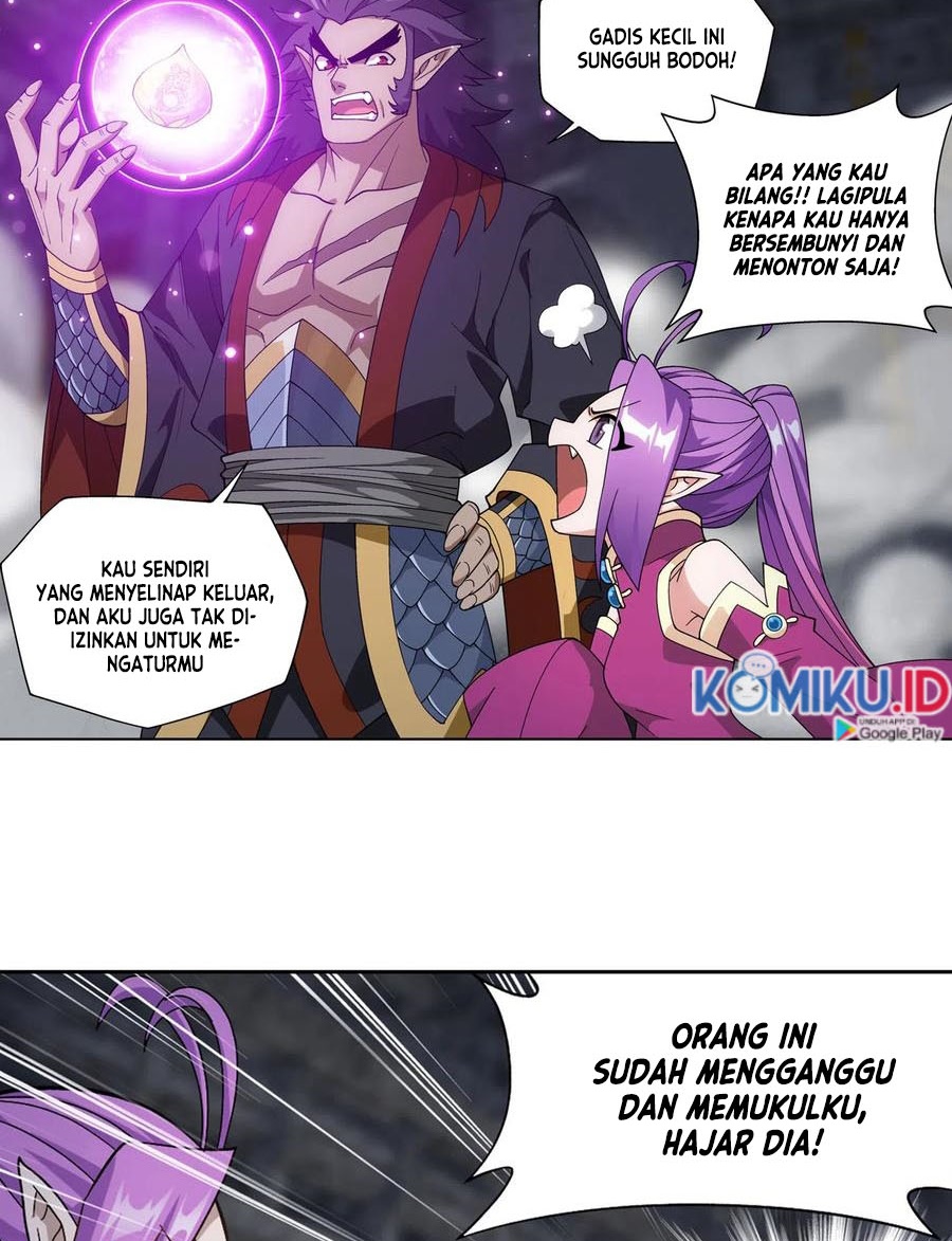 Battle Through the Heavens Chapter 320 - halaman 26