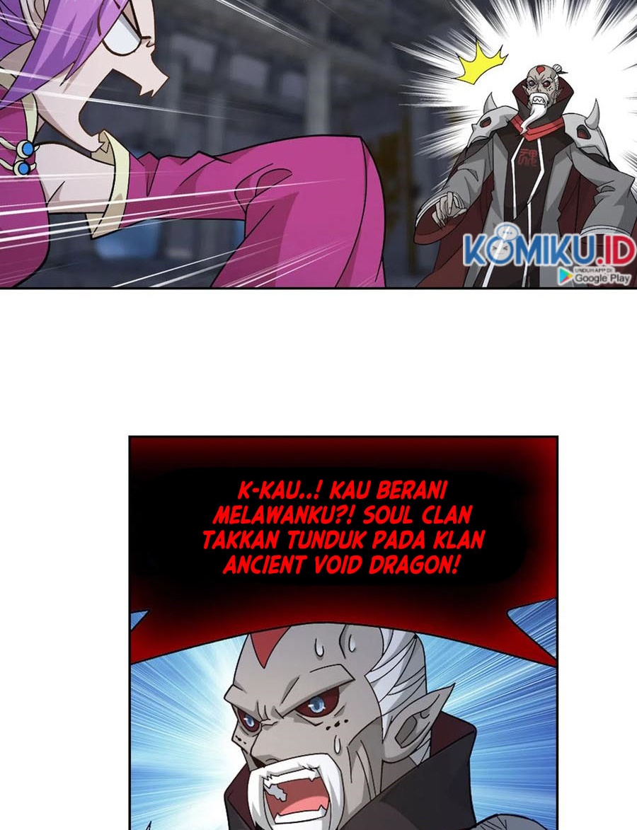 Battle Through the Heavens Chapter 320 - halaman 27