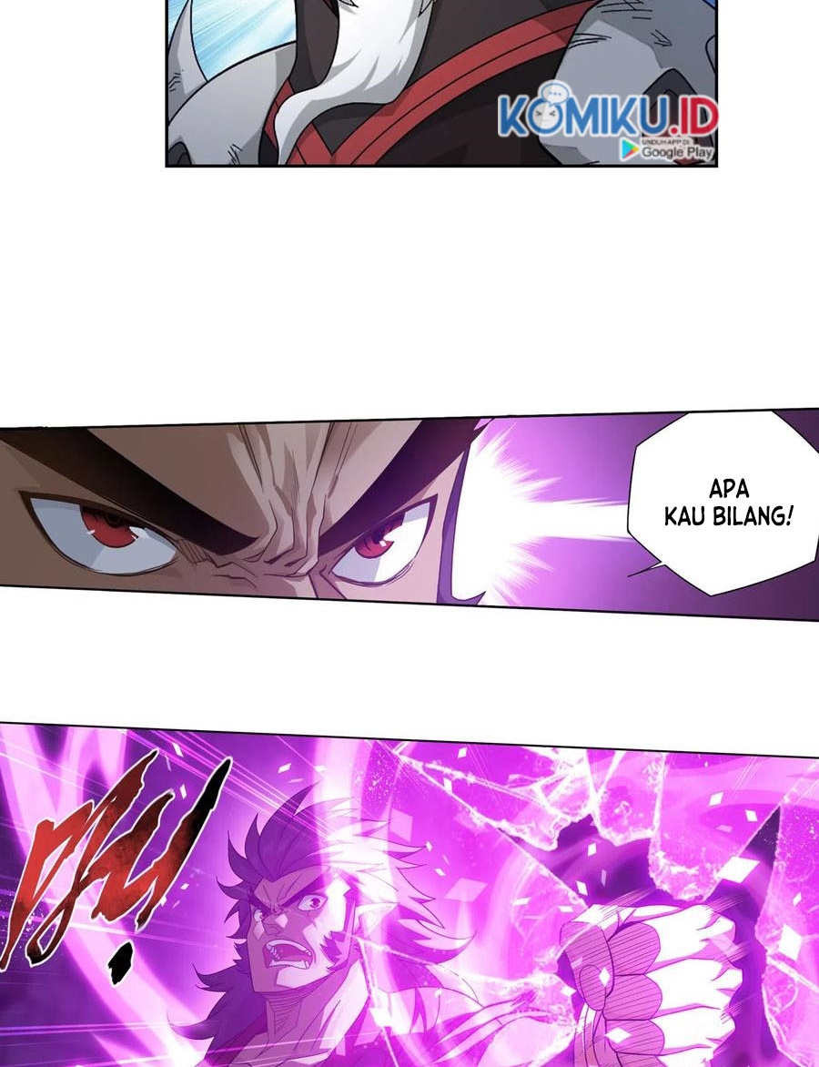 Battle Through the Heavens Chapter 320 - halaman 28