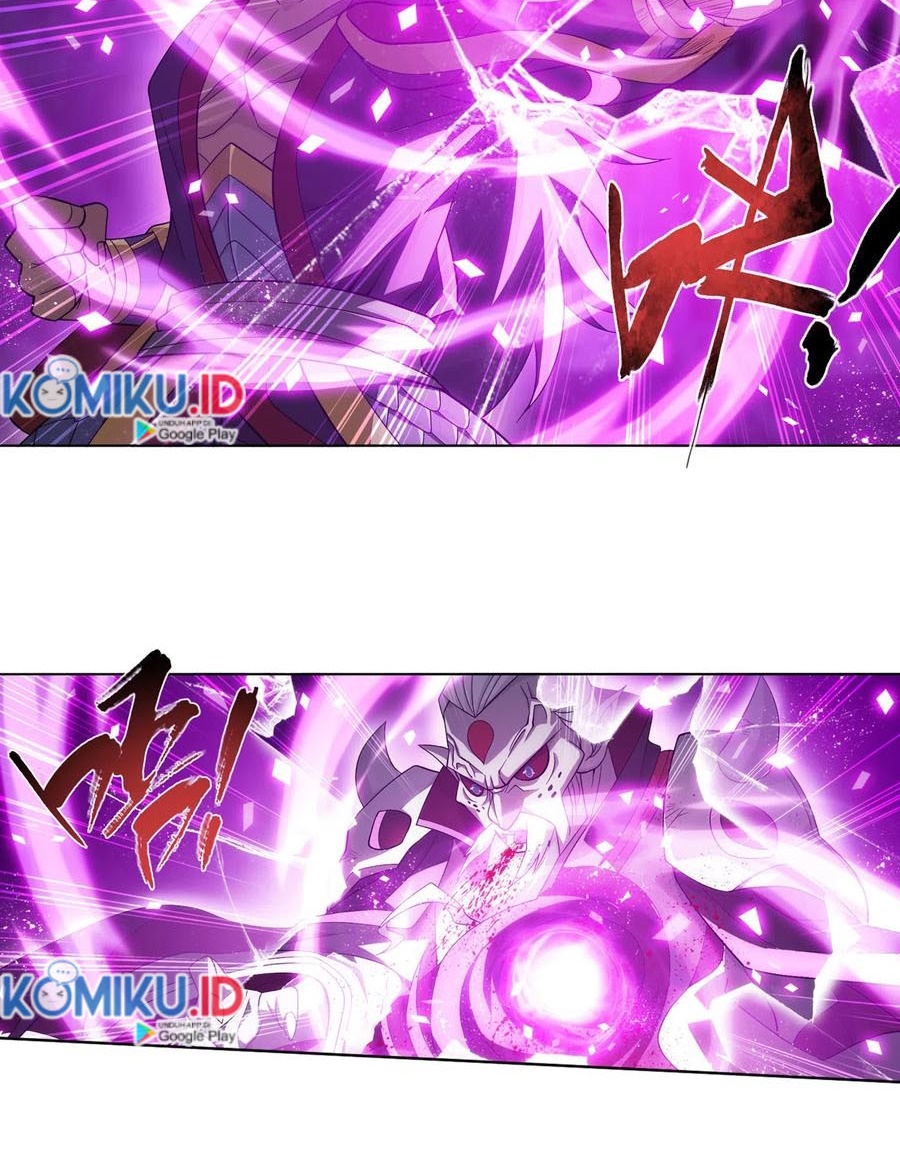 Battle Through the Heavens Chapter 320 - halaman 29