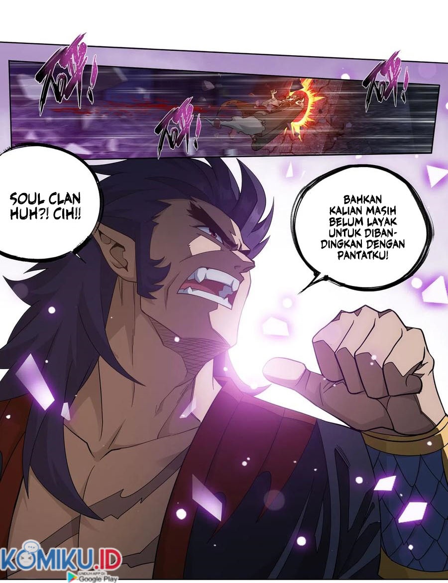 Battle Through the Heavens Chapter 320 - halaman 30
