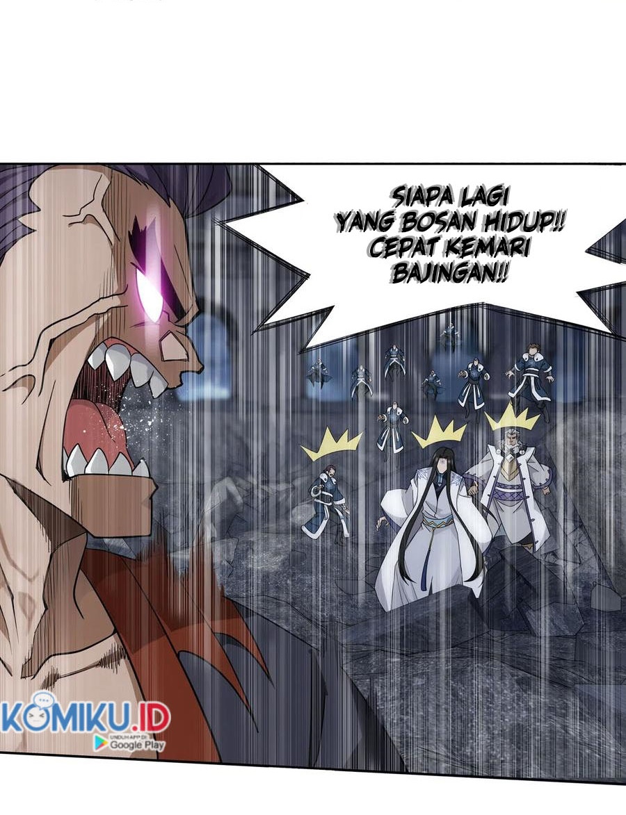 Battle Through the Heavens Chapter 320 - halaman 31