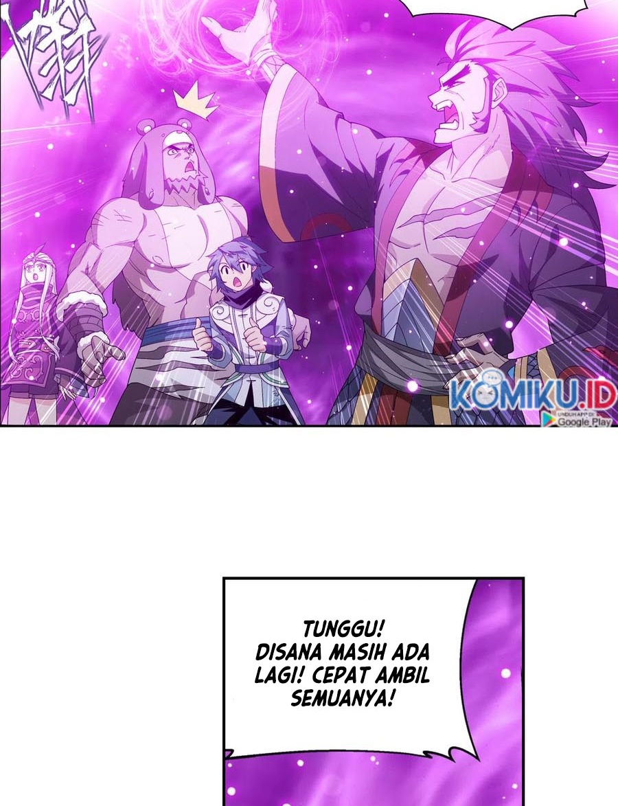Battle Through the Heavens Chapter 320 - halaman 33