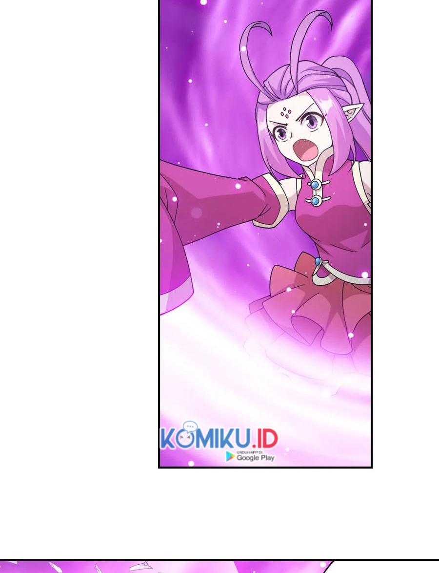 Battle Through the Heavens Chapter 320 - halaman 34