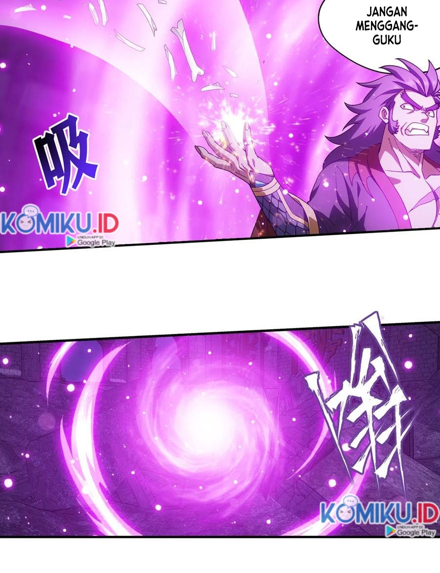 Battle Through the Heavens Chapter 320 - halaman 35