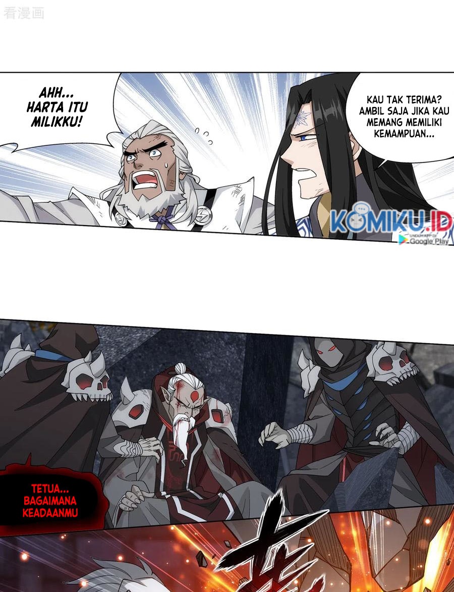 Battle Through the Heavens Chapter 320 - halaman 36