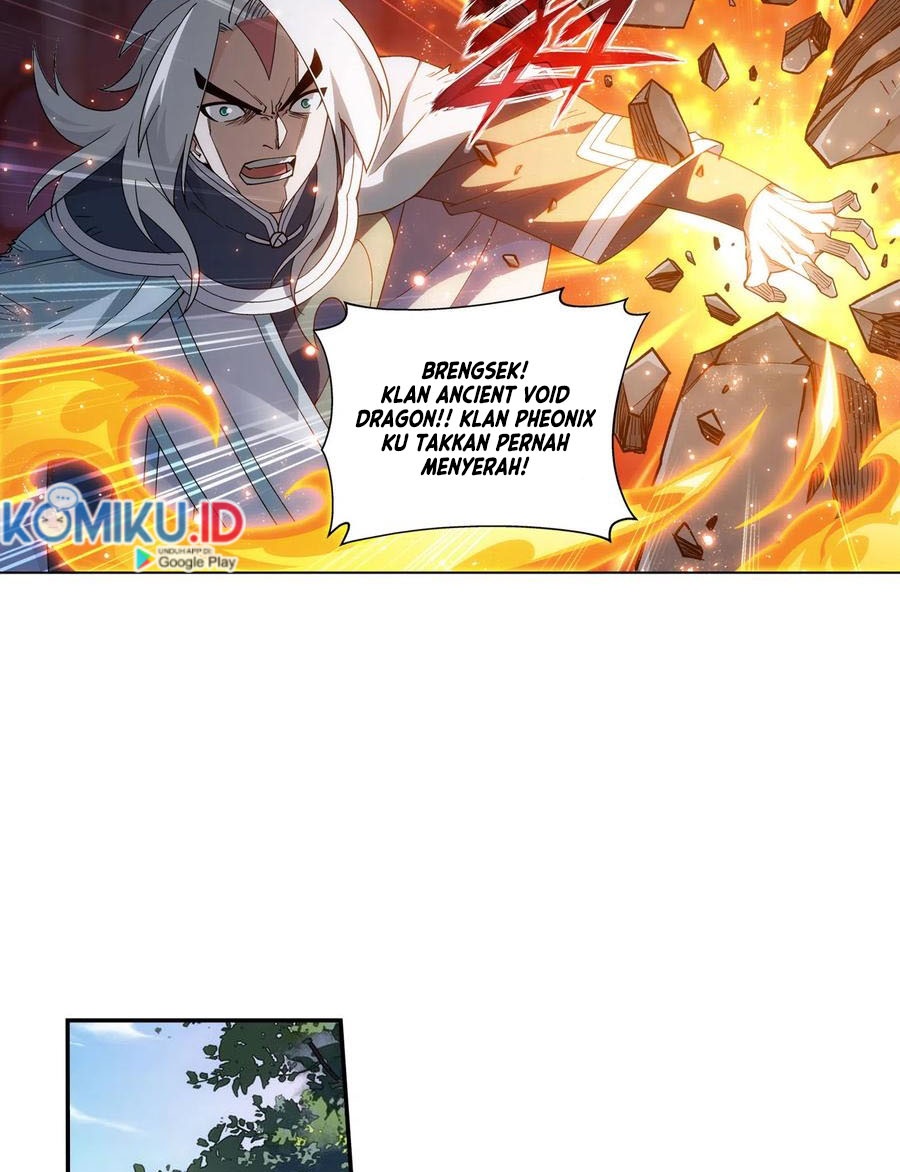 Battle Through the Heavens Chapter 320 - halaman 37